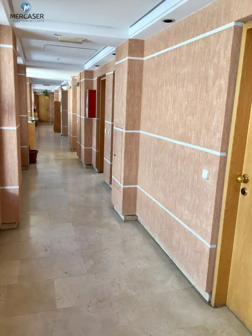 Oficina de alquiler en Alcalá de Henares con Aire acondicionado y Calefacción