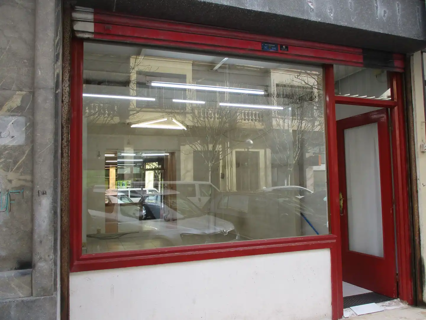 Local de alquiler en Donostia - San Sebastián 