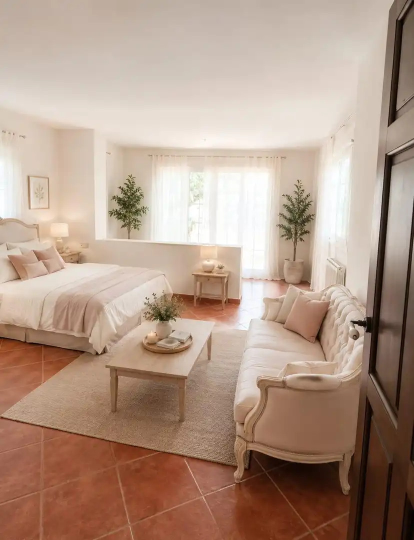 Habitación de Casa o chalet en venta en Molina de Segura con Calefacción, Jardín privado y Terraza