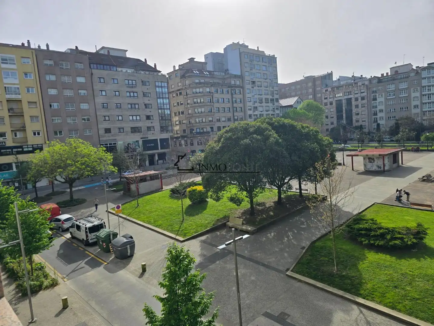 Pis amb terrassa en venda a Zona de Plaza de Barcelos, imagen 27