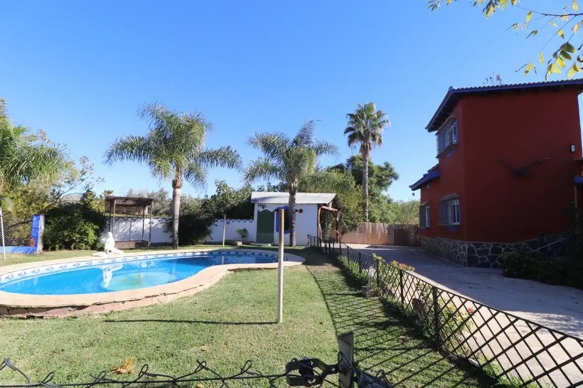 Casa con piscina in affitto a Centro, imagen 18