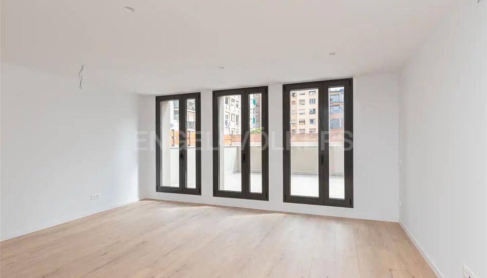 Photo 1 from new construction home in Flat for sale in Dreta de l'Eixample, Barcelona