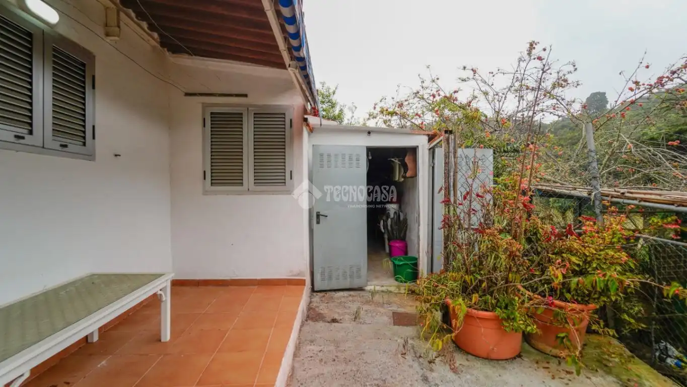 Finca rústica en venta en Agulo