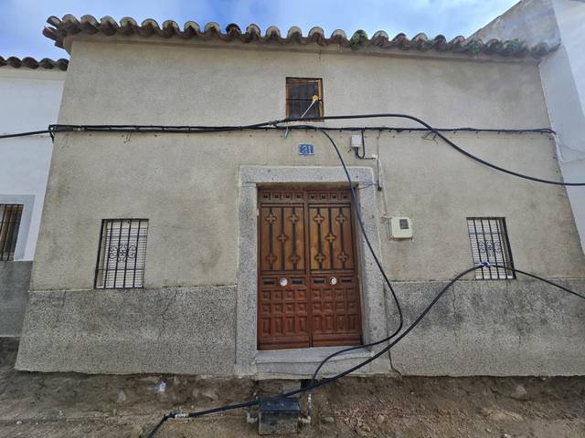 Casa-chalet en Venta en Calle Alta en Villaralto