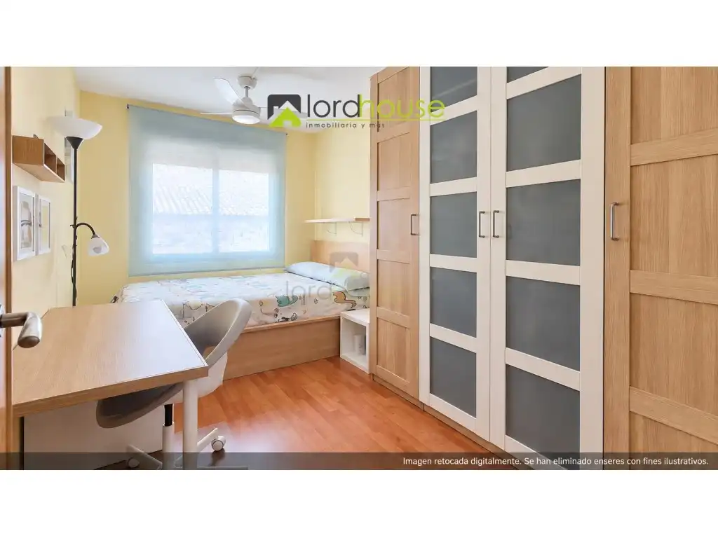Habitación de Apartamento en venta en Lorca