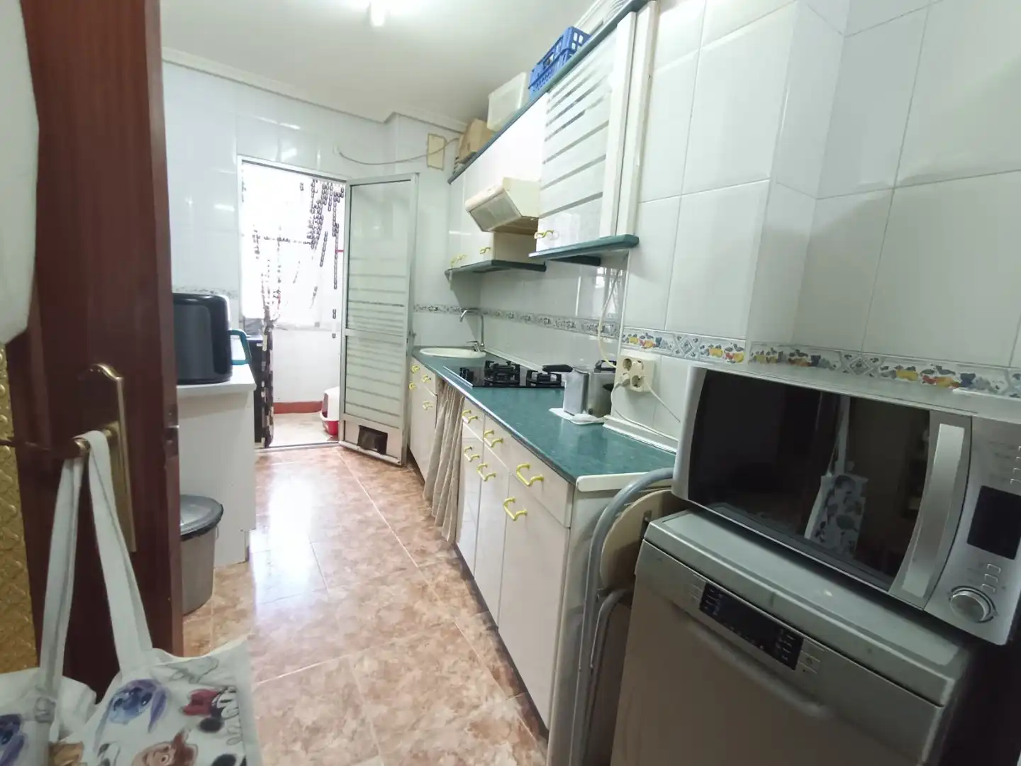 Kitchen of Flat for sale in Navalmoral de la Mata, Cáceres