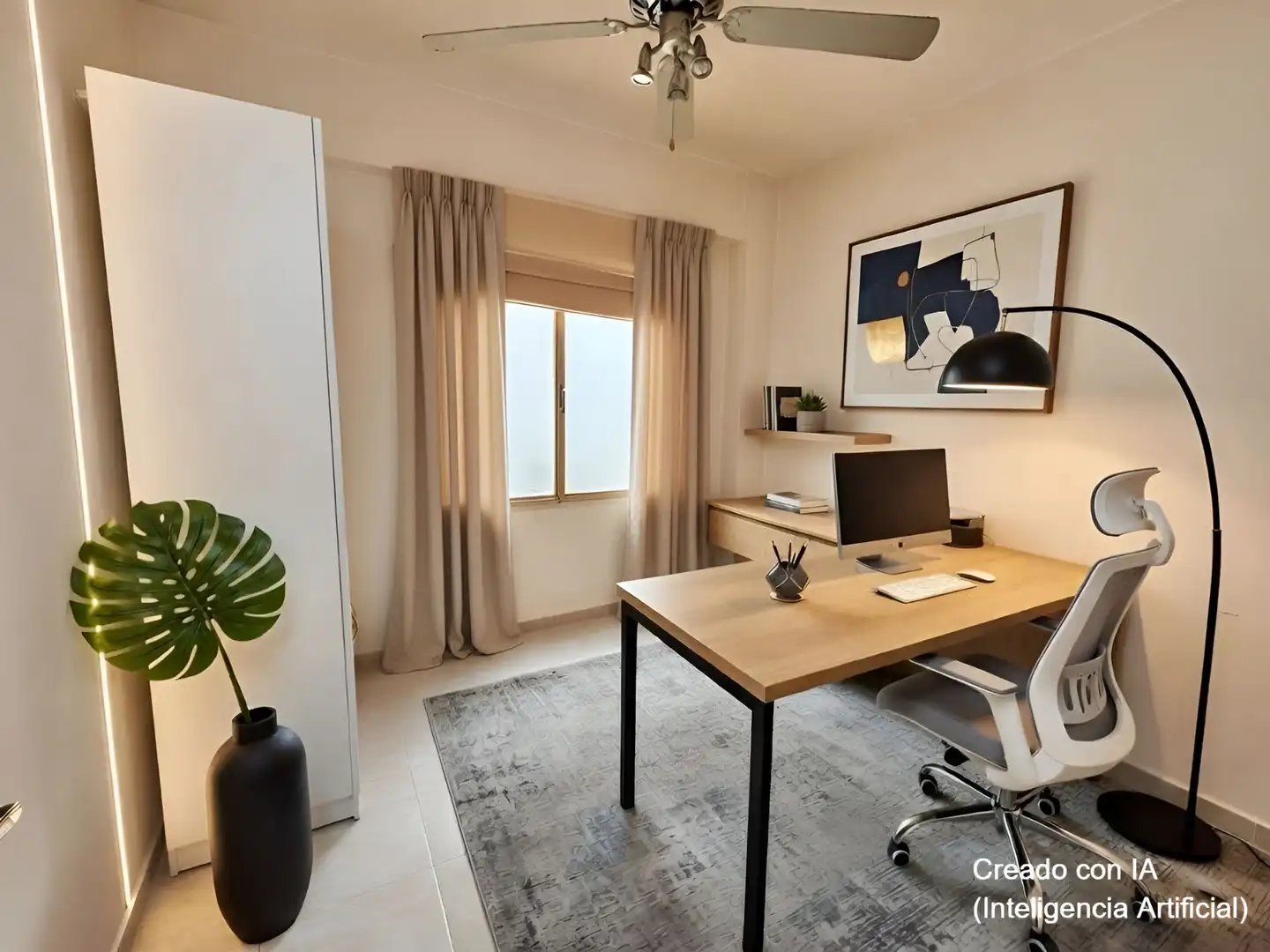 Piso en venta en Almenara con Terraza