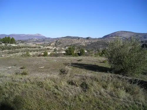 Residential zum Verkauf in Benilloba