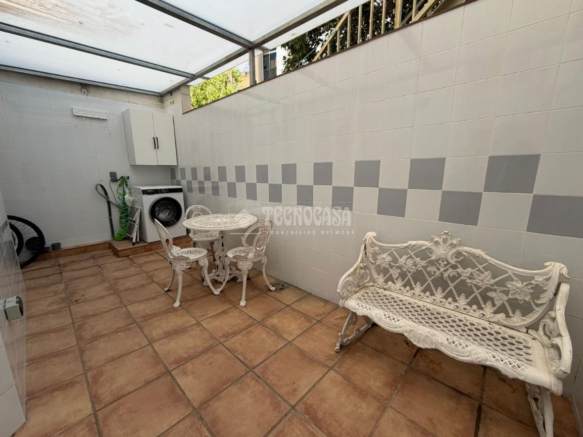 Terrassa de Pis en venda en  Barcelona Capital