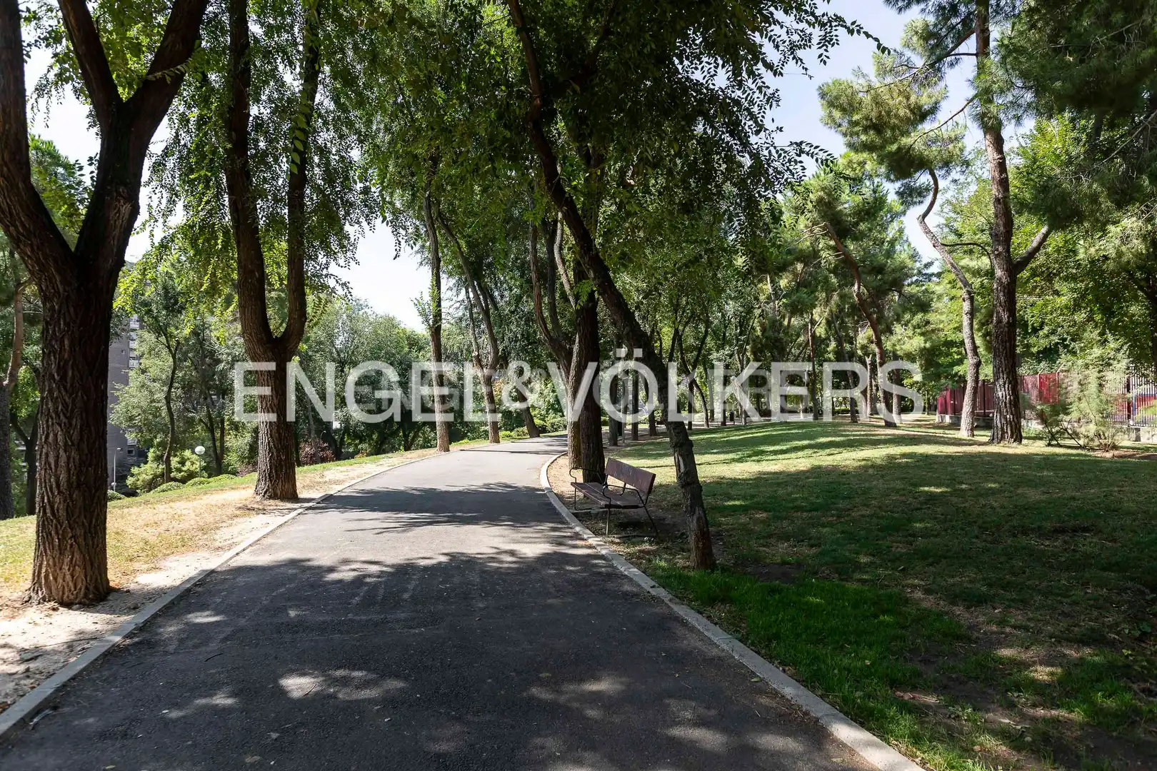 Pis amb terrassa en venda a Retiro, imagen 19