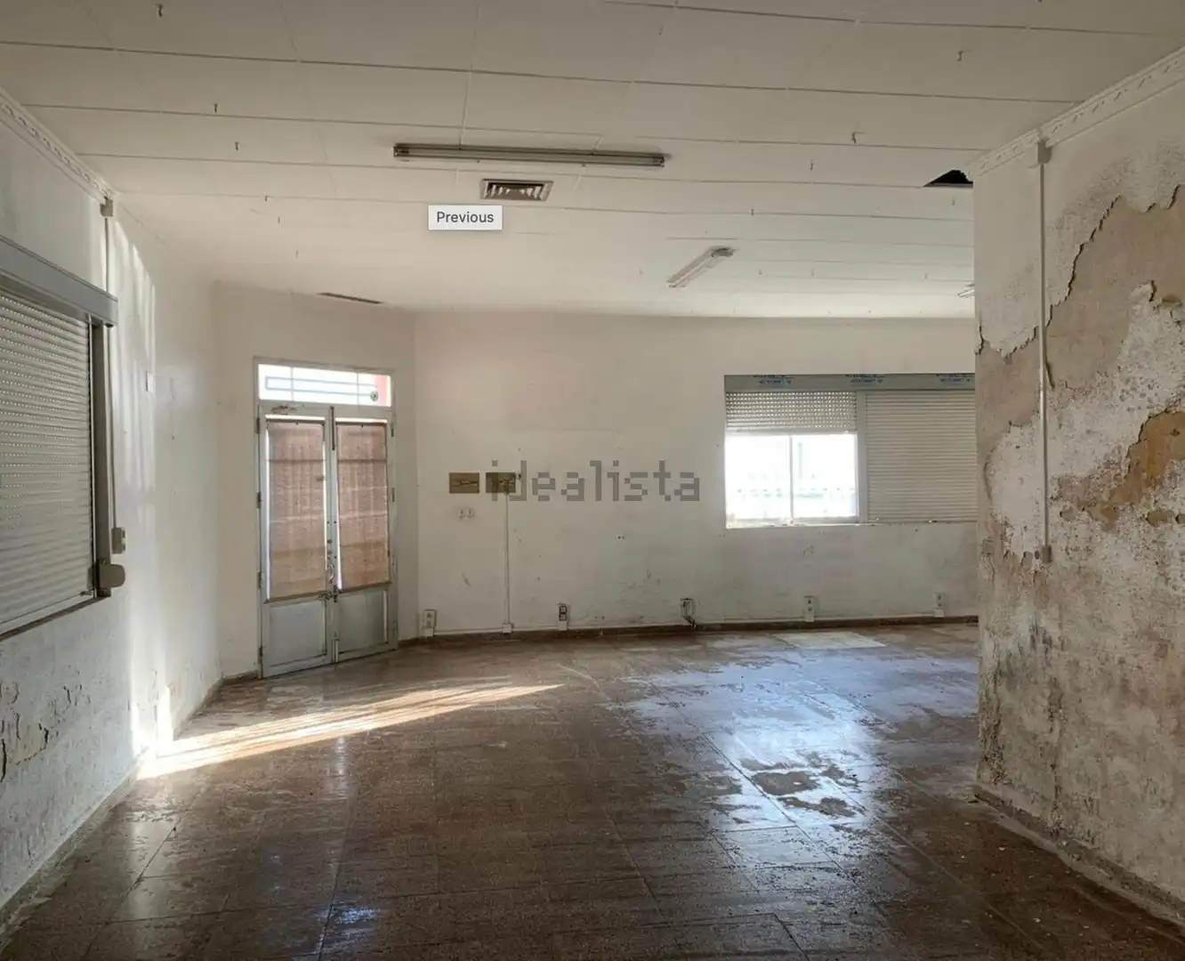 Exterior view of Commercial properties for sale in Almadén