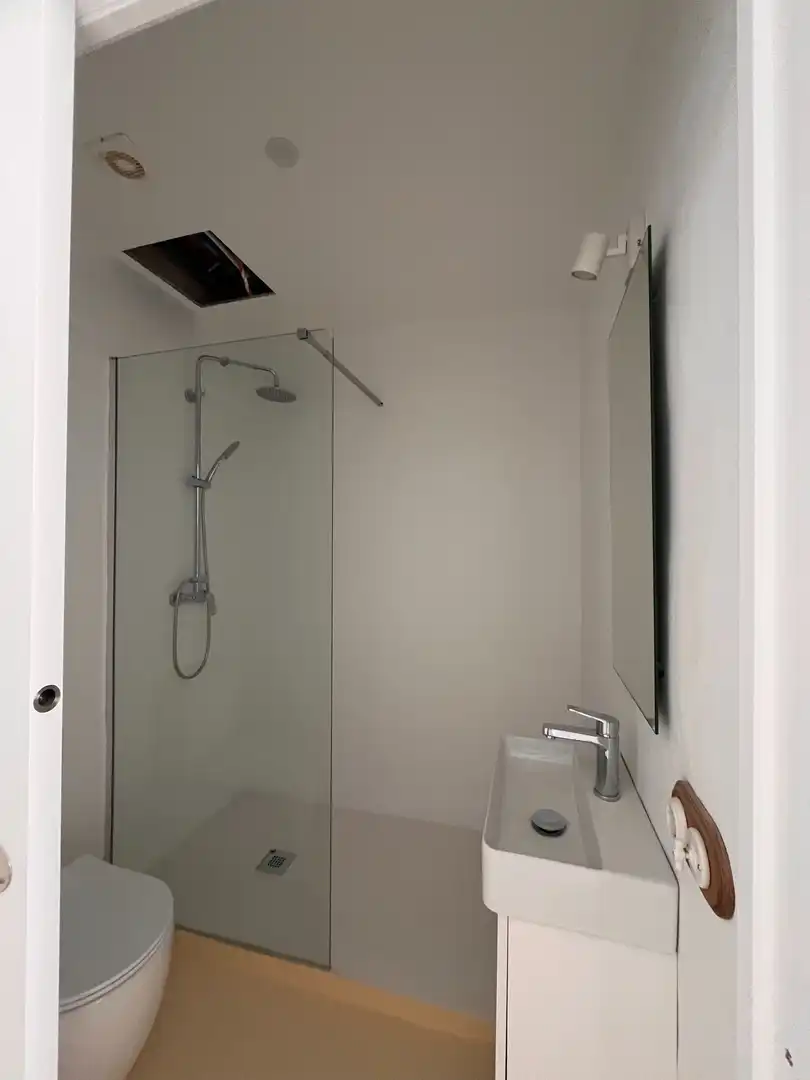 Baño de Finca rústica en venta en Alaior