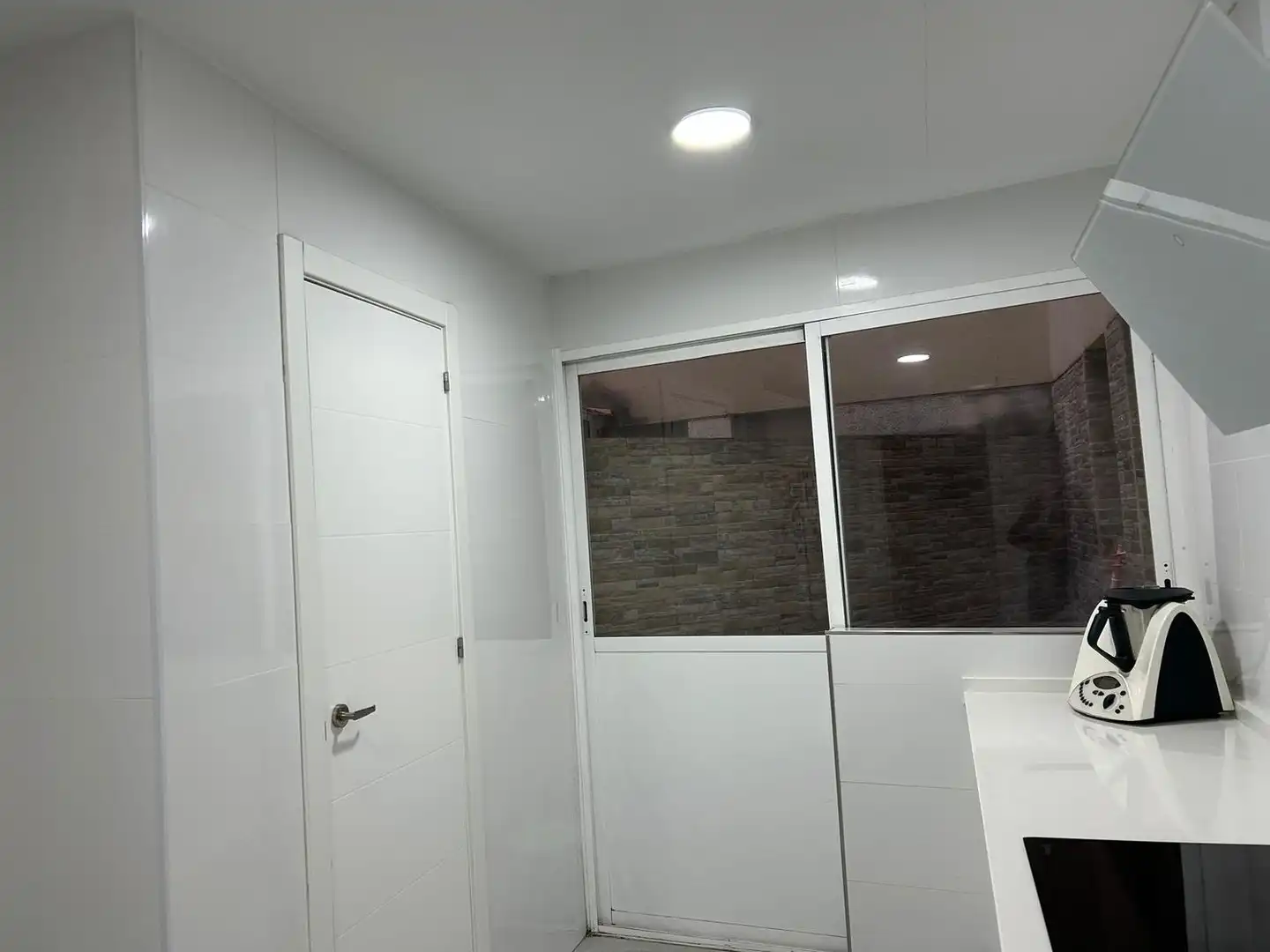Bathroom of Flat for sale in Jerez de la Frontera  with Air Conditioner, Private garden and Terrace