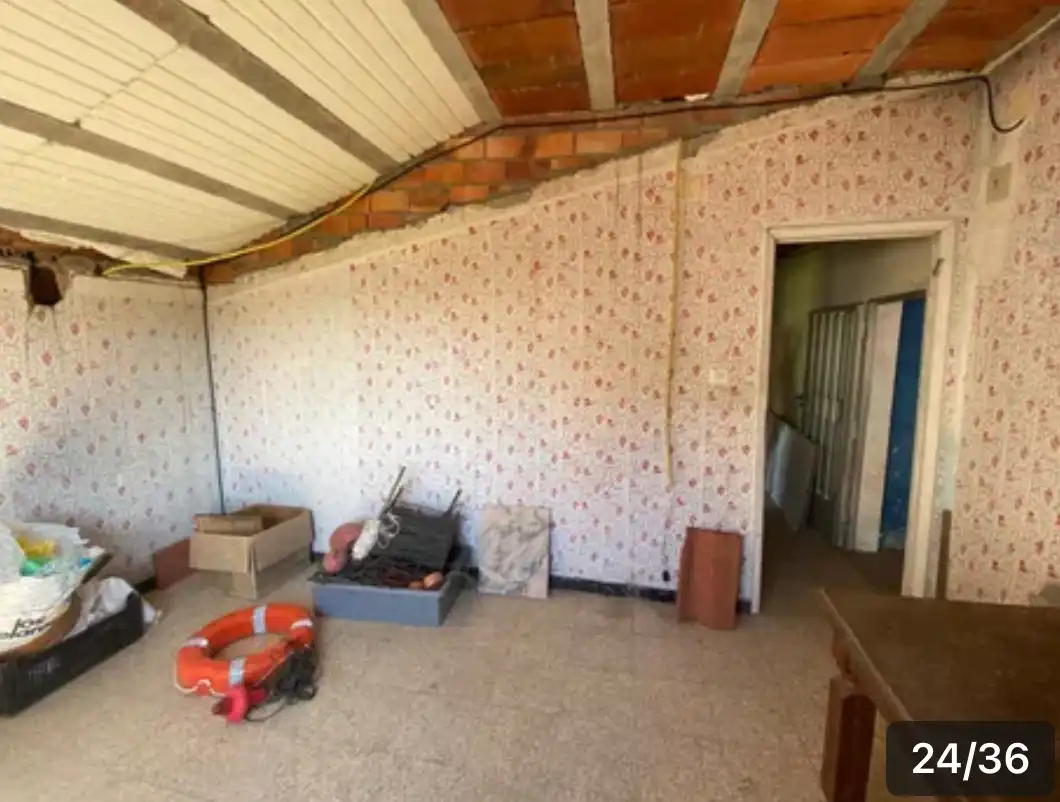 Casa con jardín en venta en Estrada de Aldán 35, imagen 24