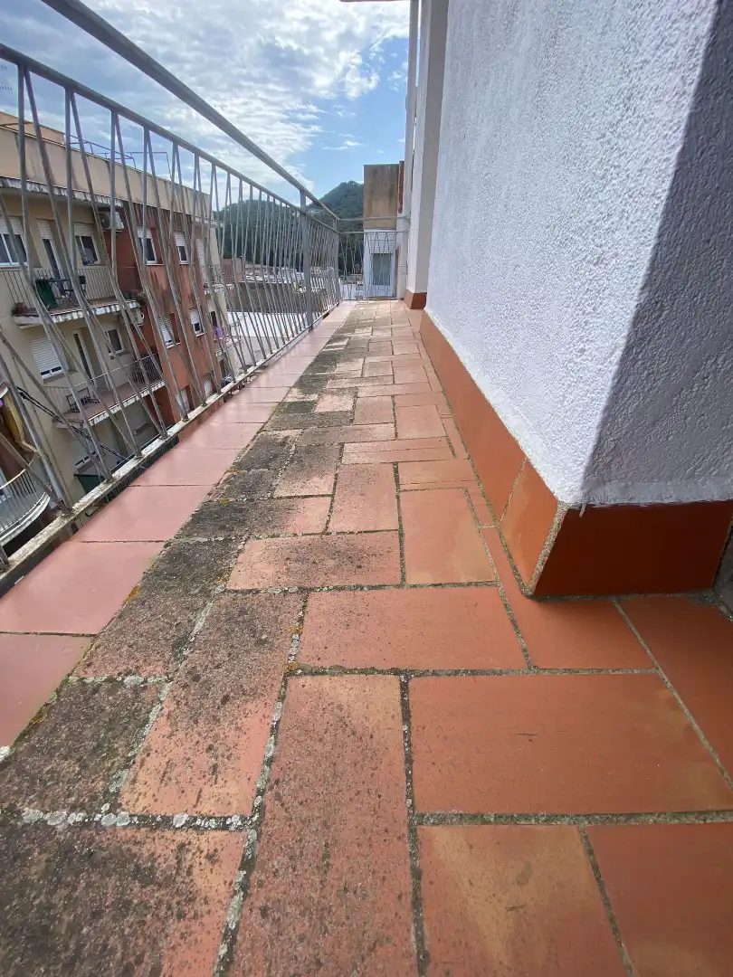 Terrasse von Gebäude zum Verkauf in Blanes