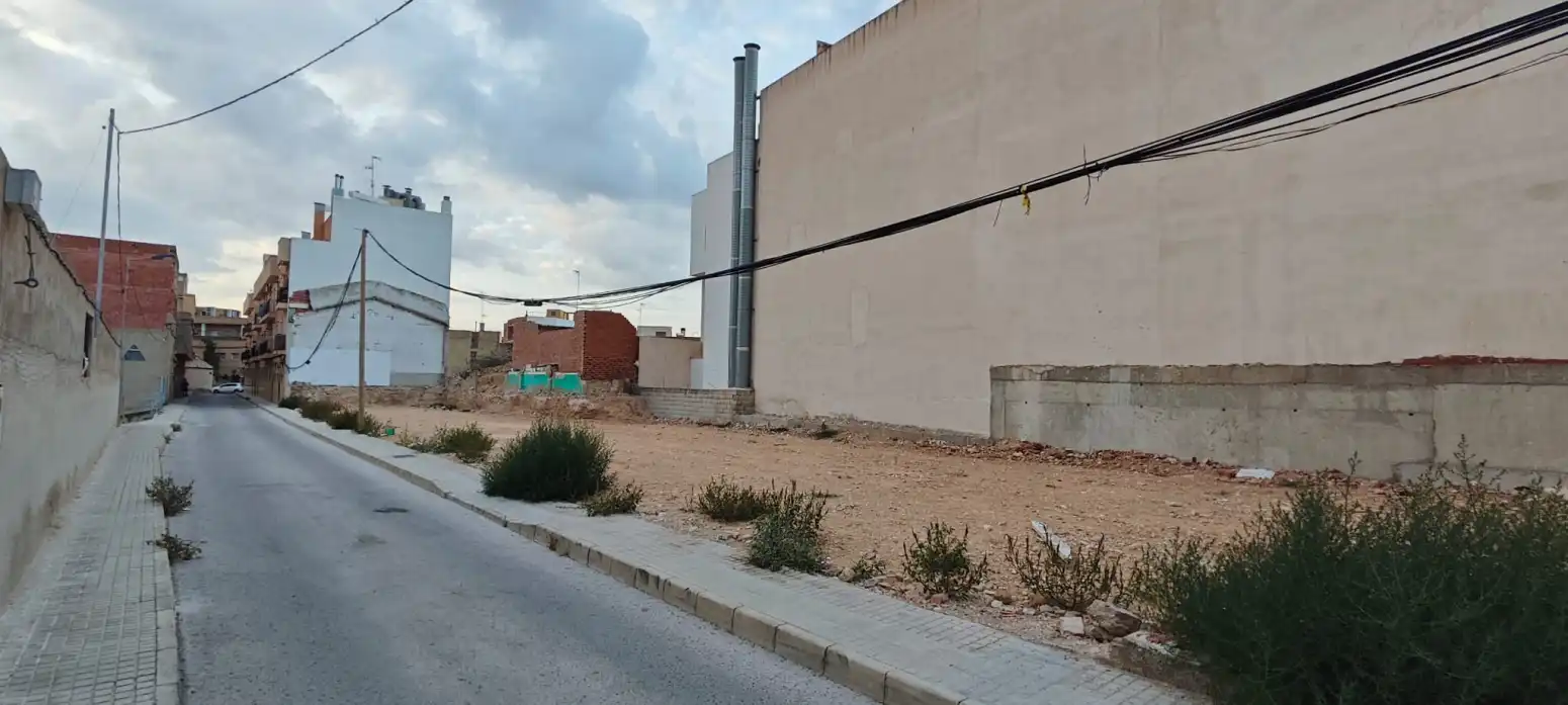 Terreno rustico in vendita a Crevillent - fotches 3, imagen 4