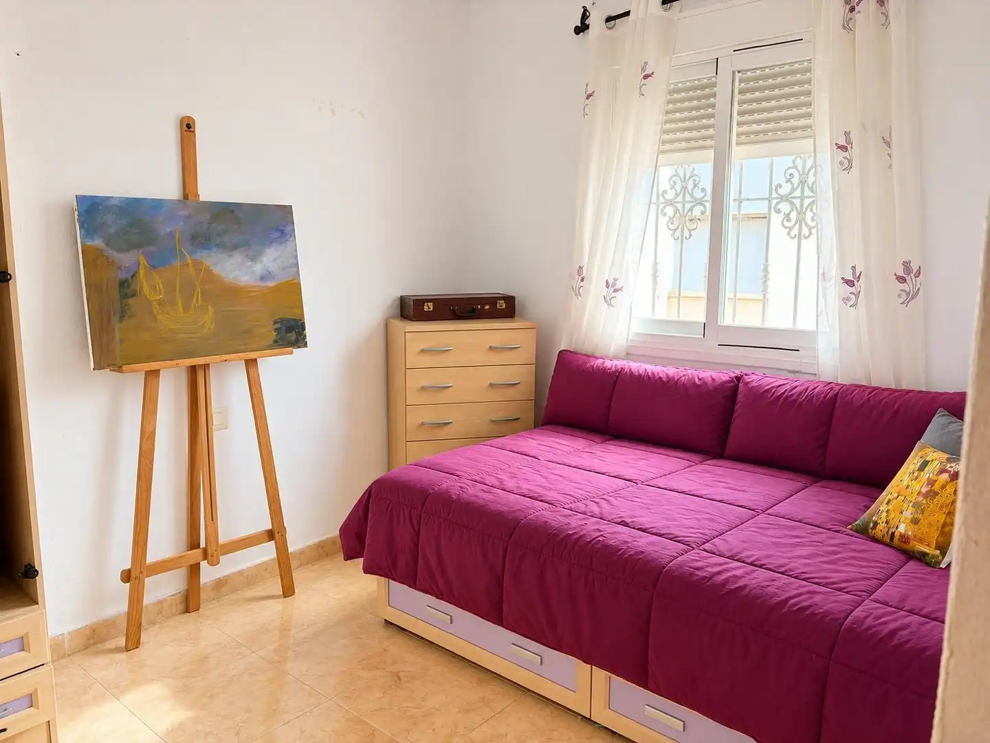 Bedroom of Duplexes for sale in San Isidro - Campohermoso