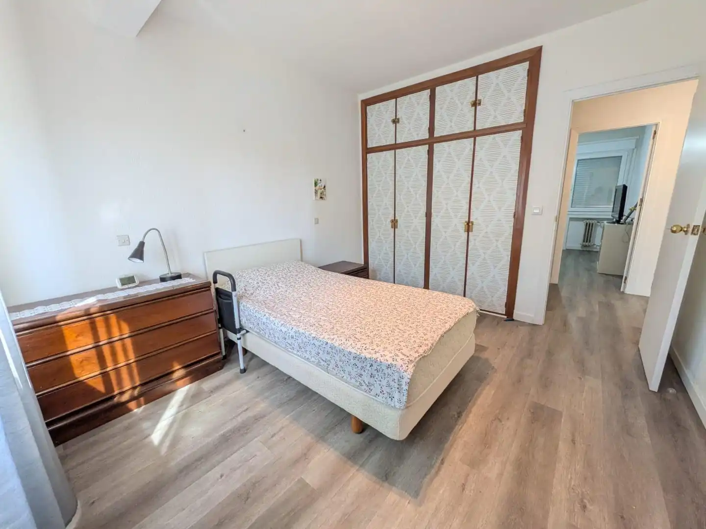 Bedroom of Flat for sale in Alcalá de Henares  with Heating