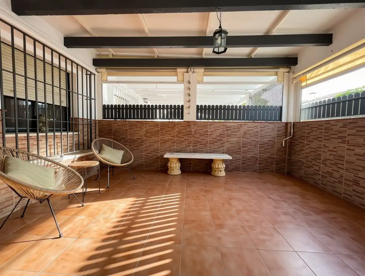 Terraced house with pool for sale in El Rompido, imagen 26