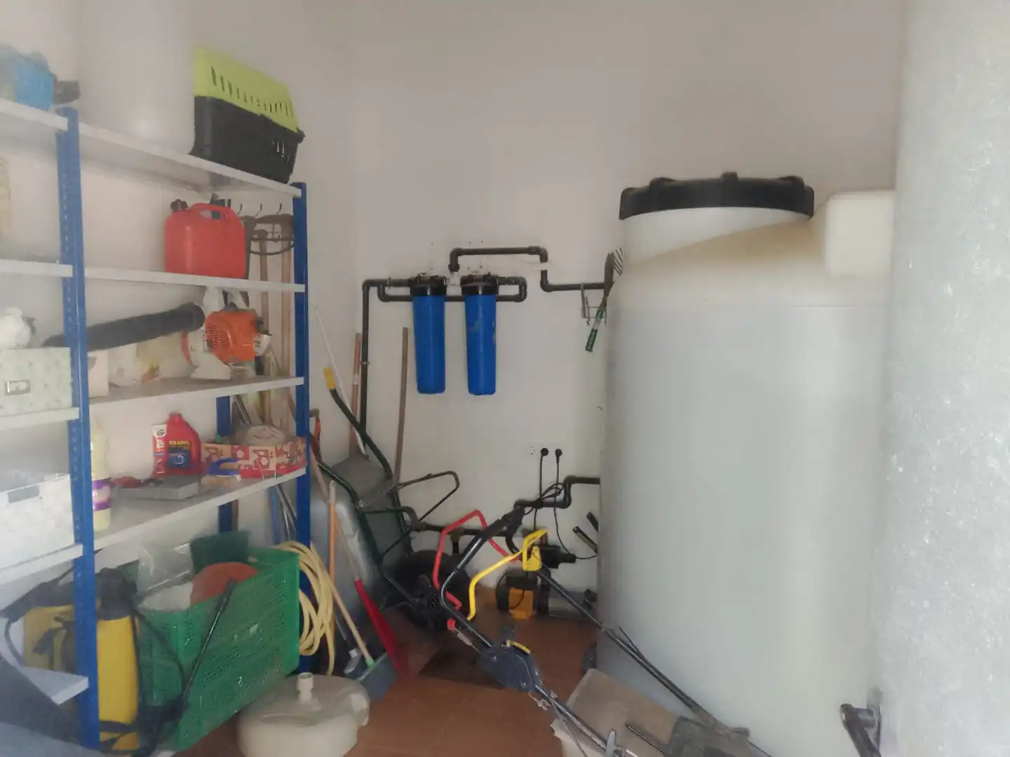 Casa o xalet en venda en Tibi amb Aire condicionat, Jardí privat i Parquet
