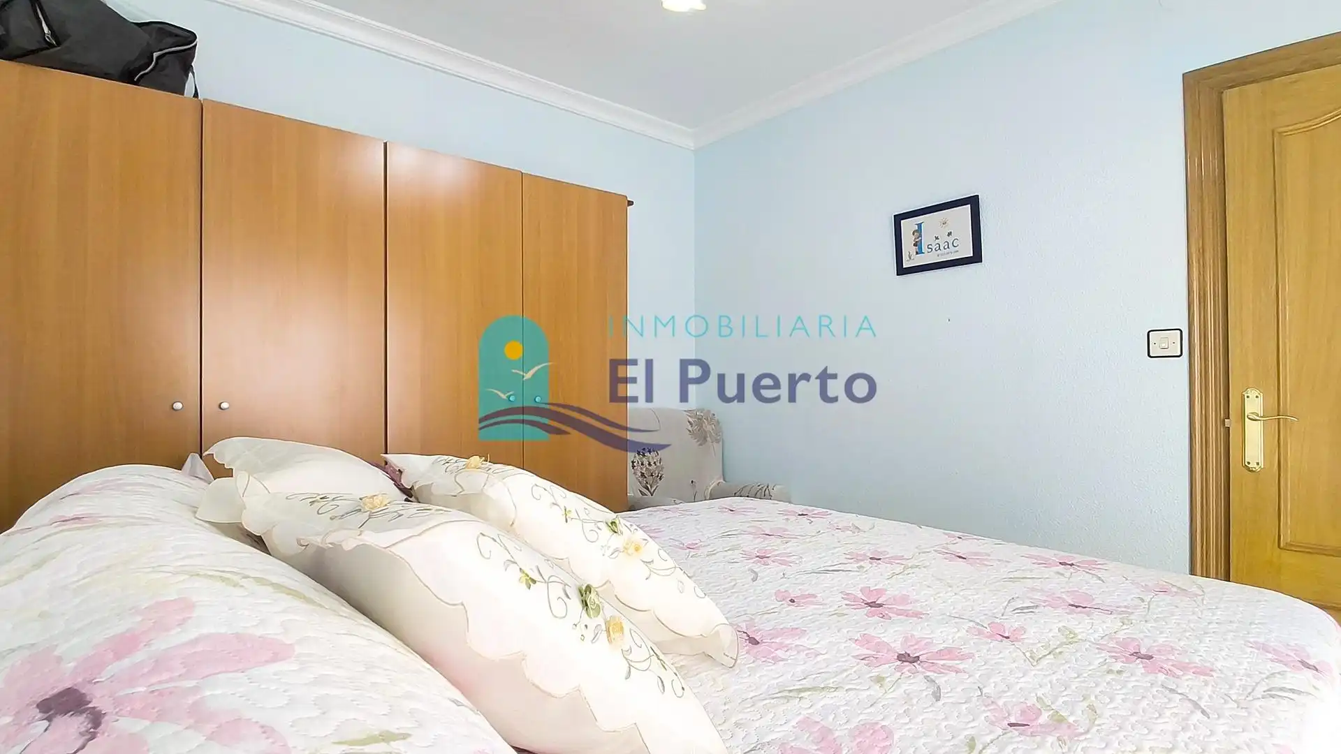 Habitación de Dúplex en venta en Mazarrón con Aire acondicionado, Terraza y Trastero