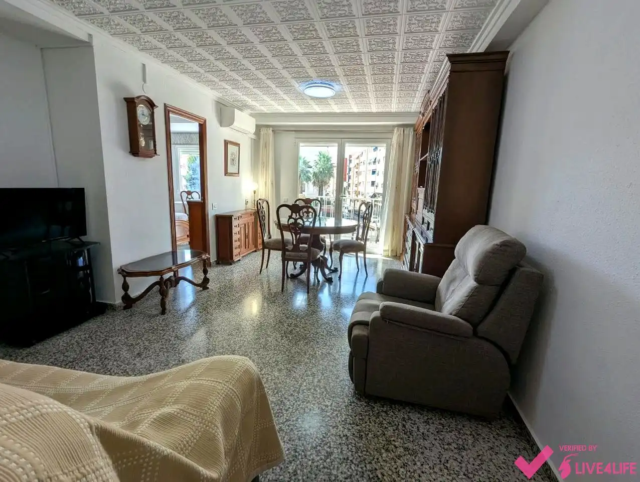 Flat with lift to rent in Avinguda dels Tarongers, imagen 3