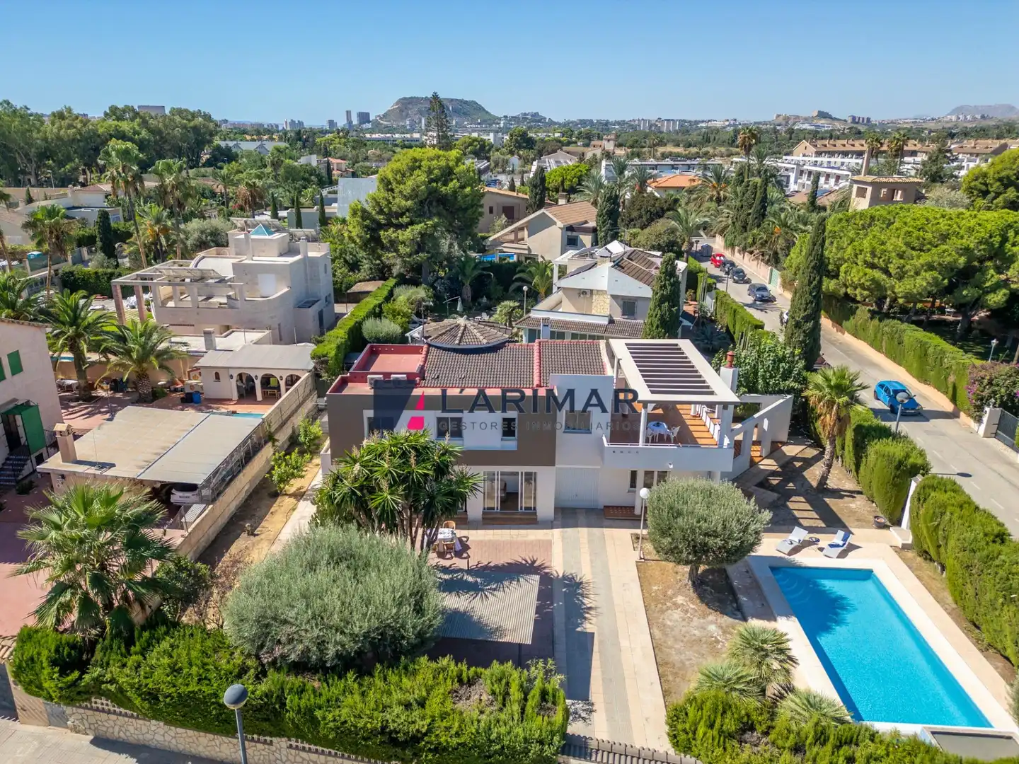 Villa con piscina in vendita a Calle TEULADI EL, imagen 67