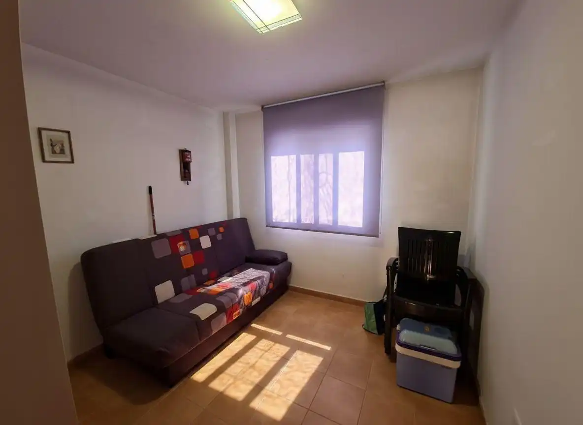 Schlafzimmer von Erdgeschoss zum Verkauf in Alcanar mit Terrasse, Möbliert und Gemeinschaftspool