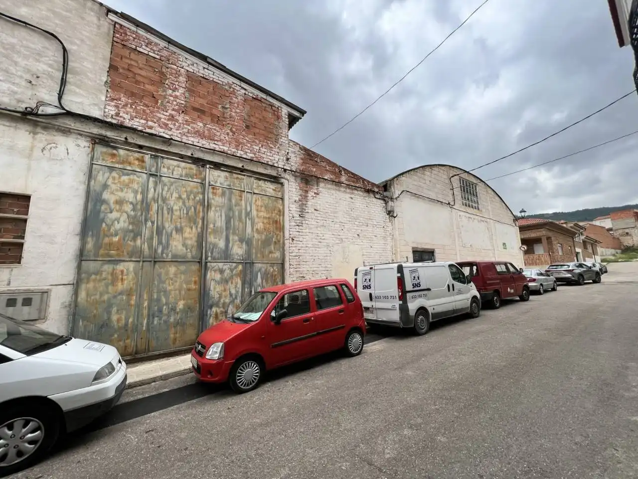 Nave industrielle à vendre à Calle Padre Victorio, imagen 2