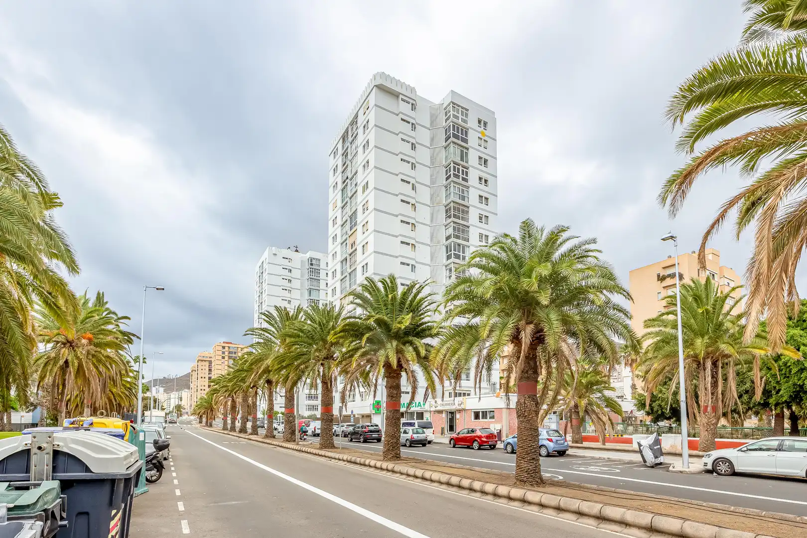 Vista exterior de Pis en venda en Las Palmas de Gran Canaria