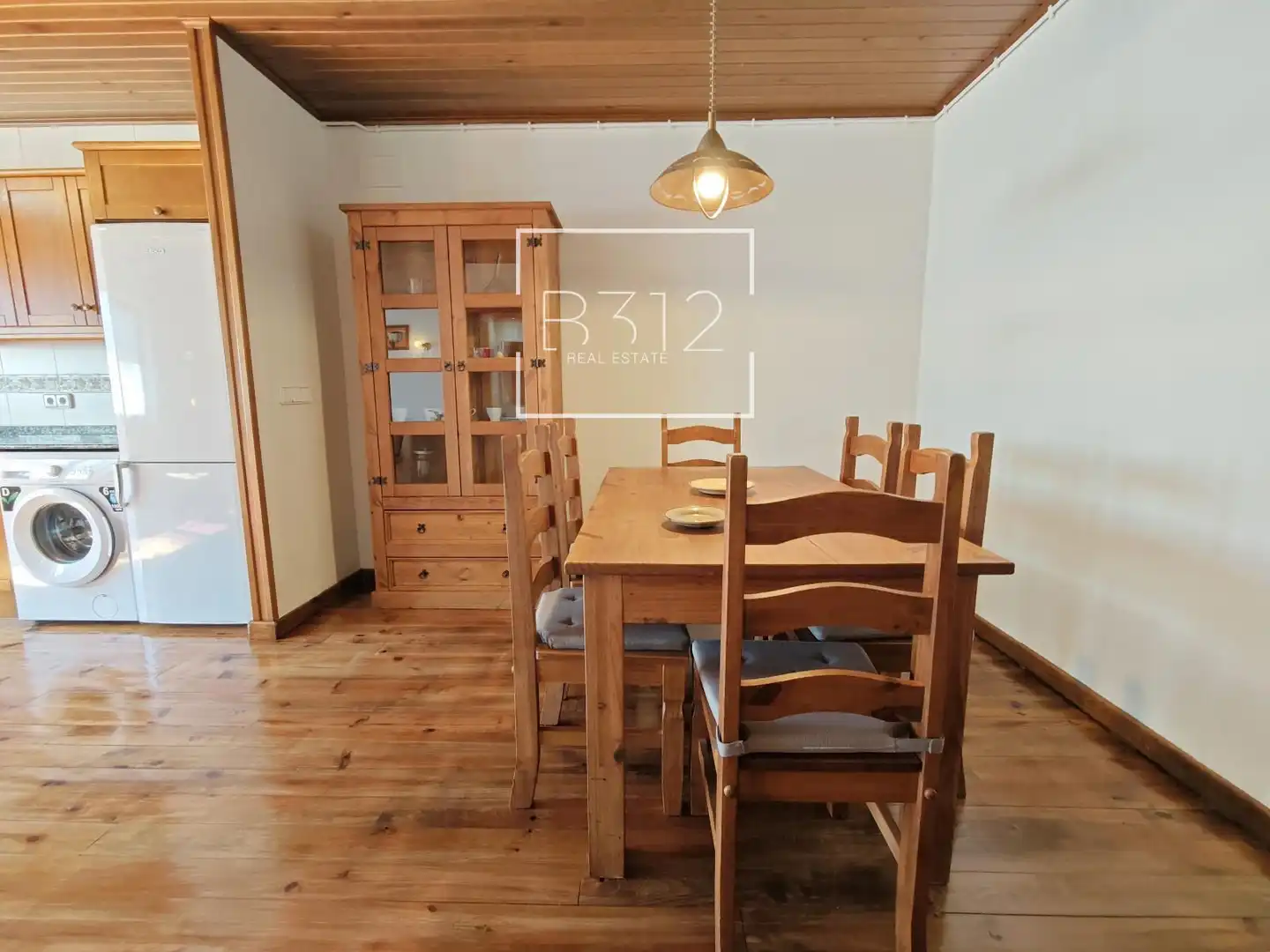 Dining room of Flat for sale in Vielha e Mijaran  with Heating and Furnished