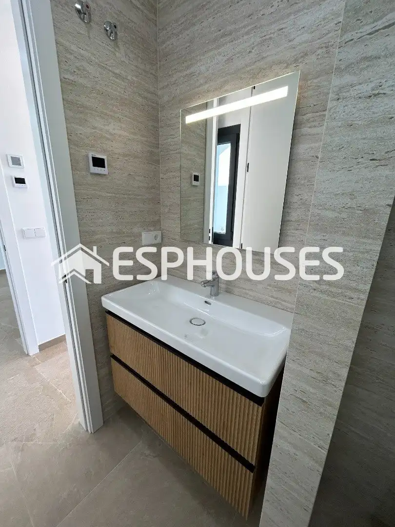 Villa avec terrasse à vendre à La Fustera, imagen 29