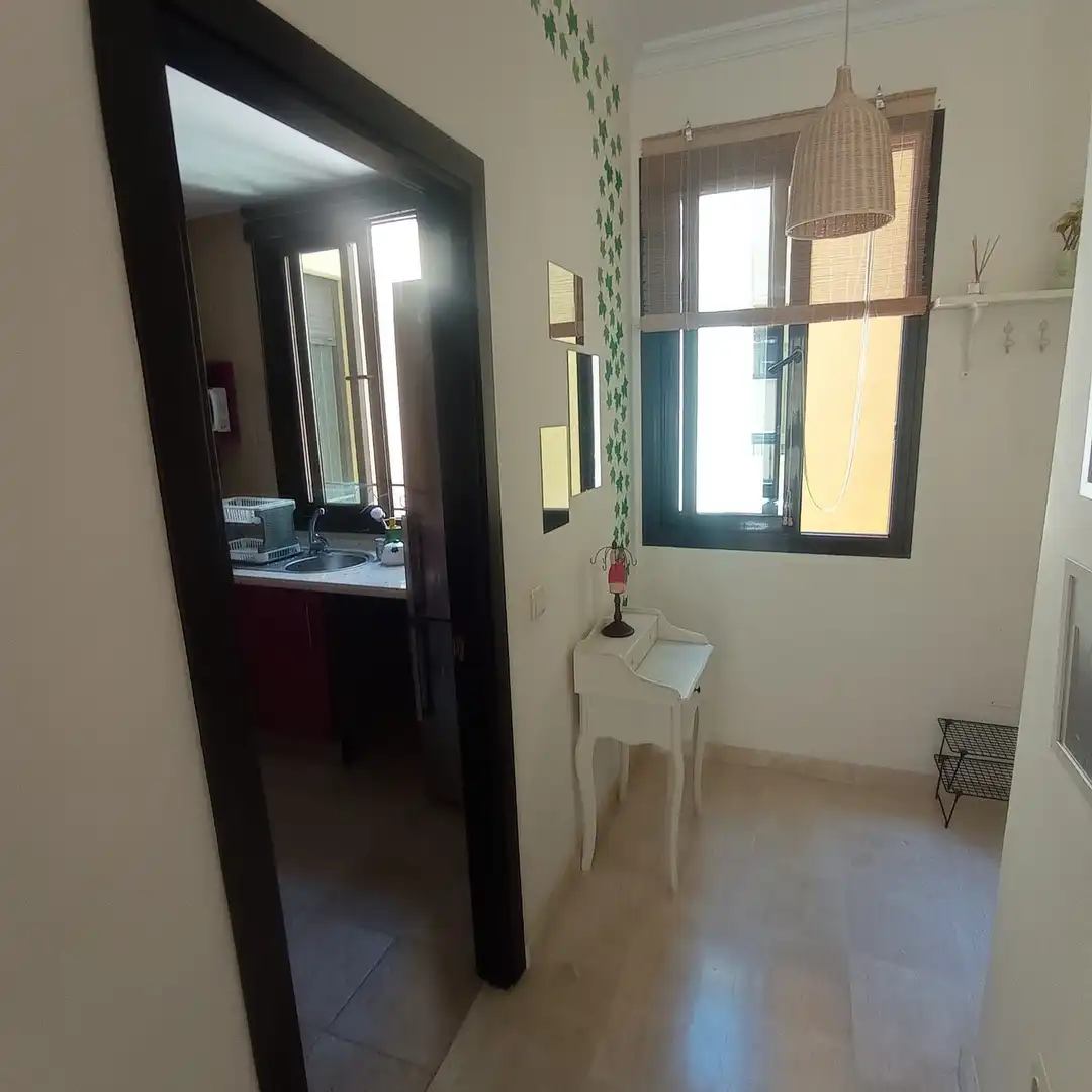 Flat for rent in Málaga  with Air Conditioner and Furnished