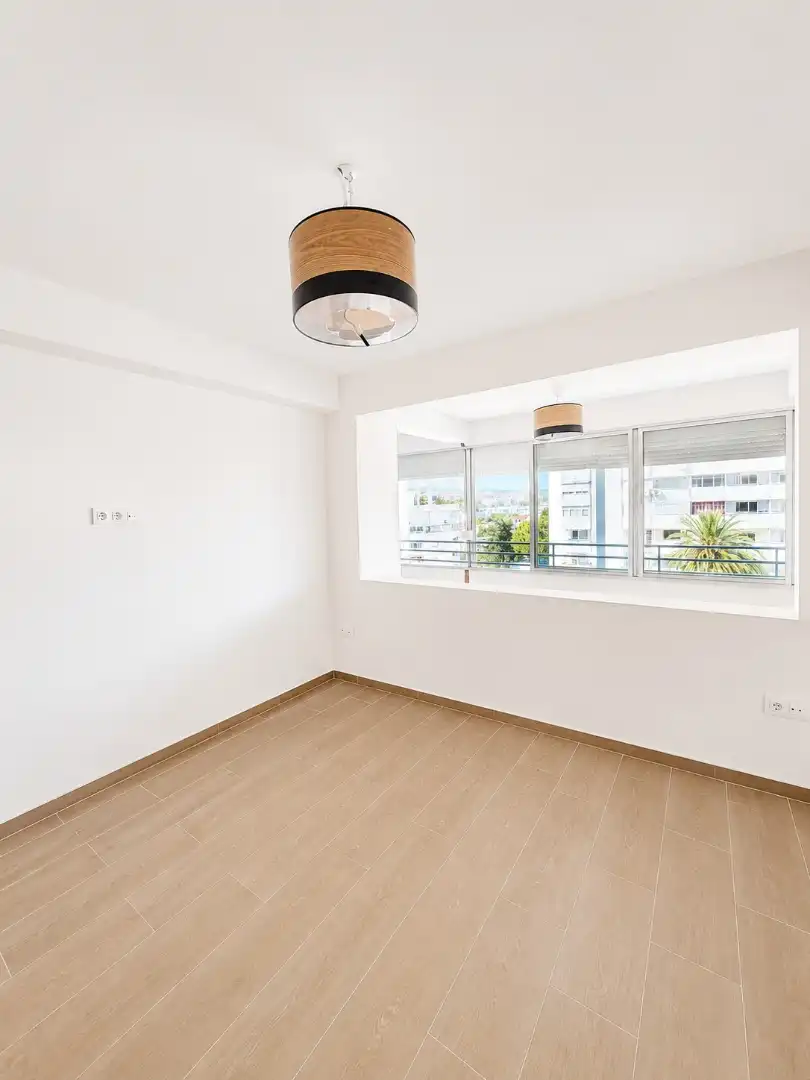 Terraza de Apartamento en venta en Benalmádena con Aire acondicionado, Terraza y Amueblado