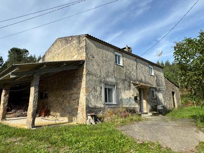 Exterior view of House or chalet for sale in Culleredo