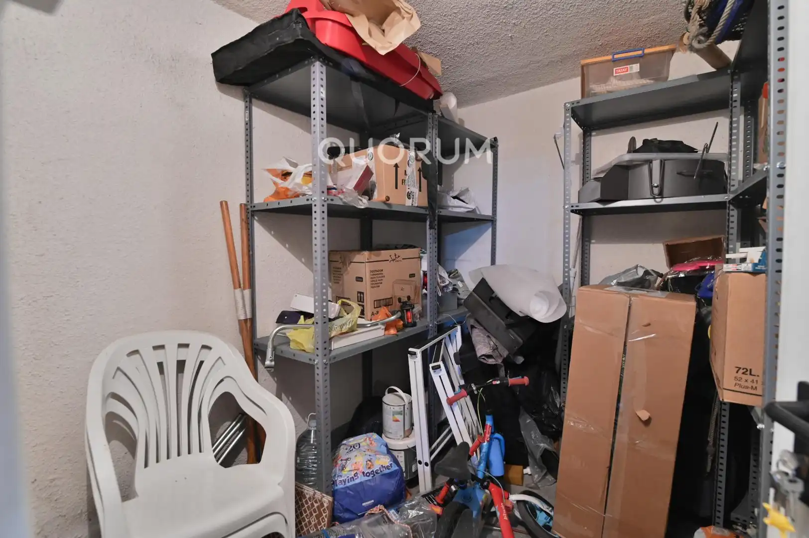 Pis en venda en Getxo  amb Calefacció i Traster