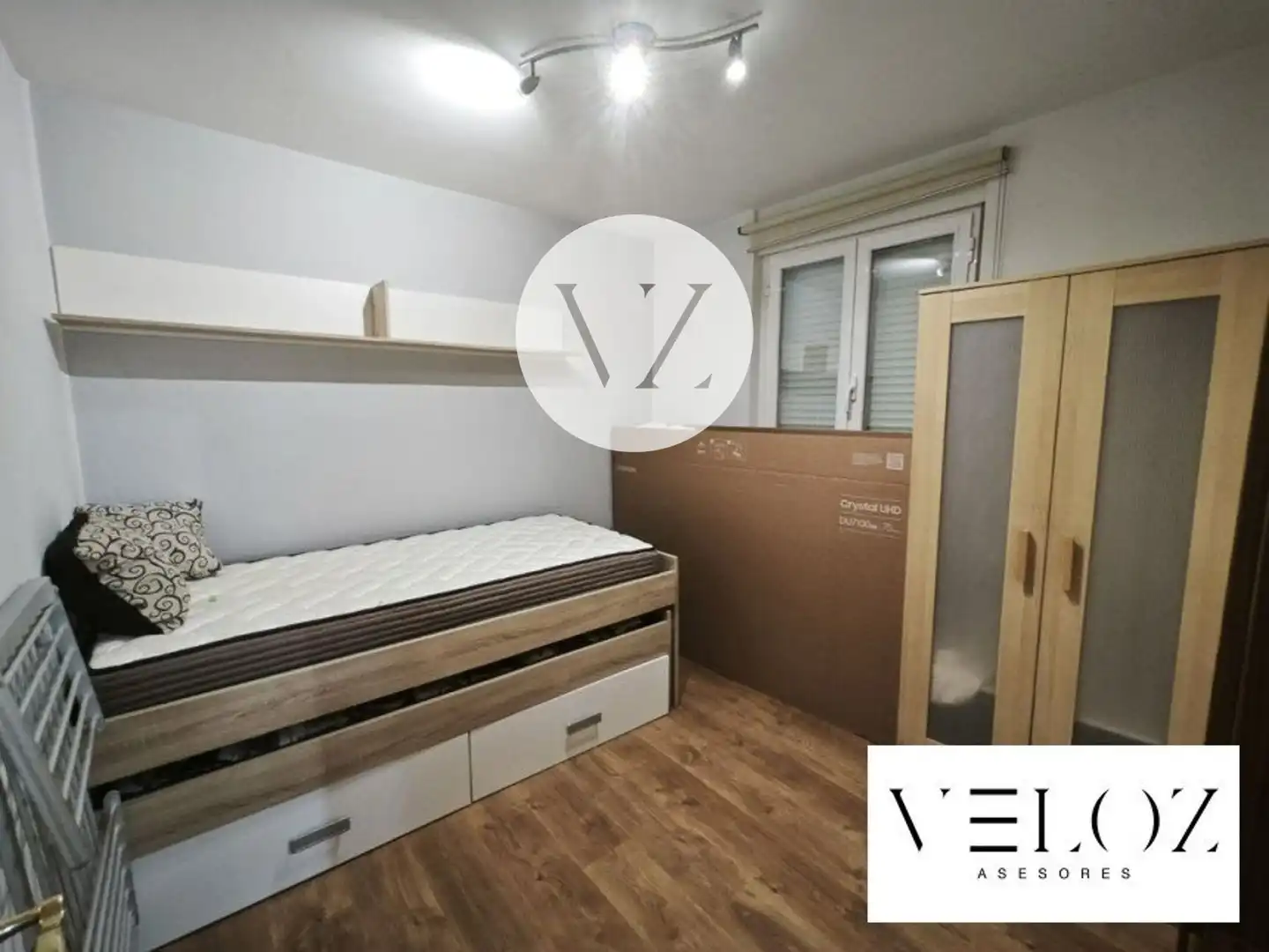 Wohnung mit Aufzug zum Verkauf in Calle Gómez Arias, imagen 11