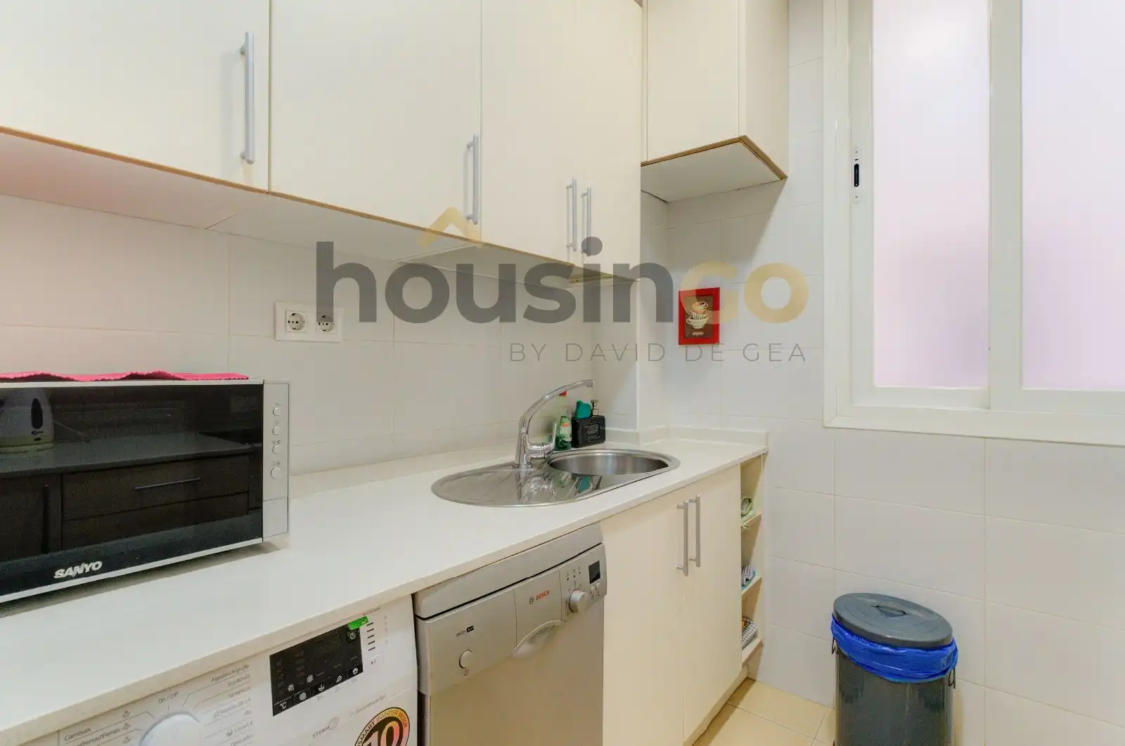 Wohnung zum Verkauf in Conde de Peñalver, Goya