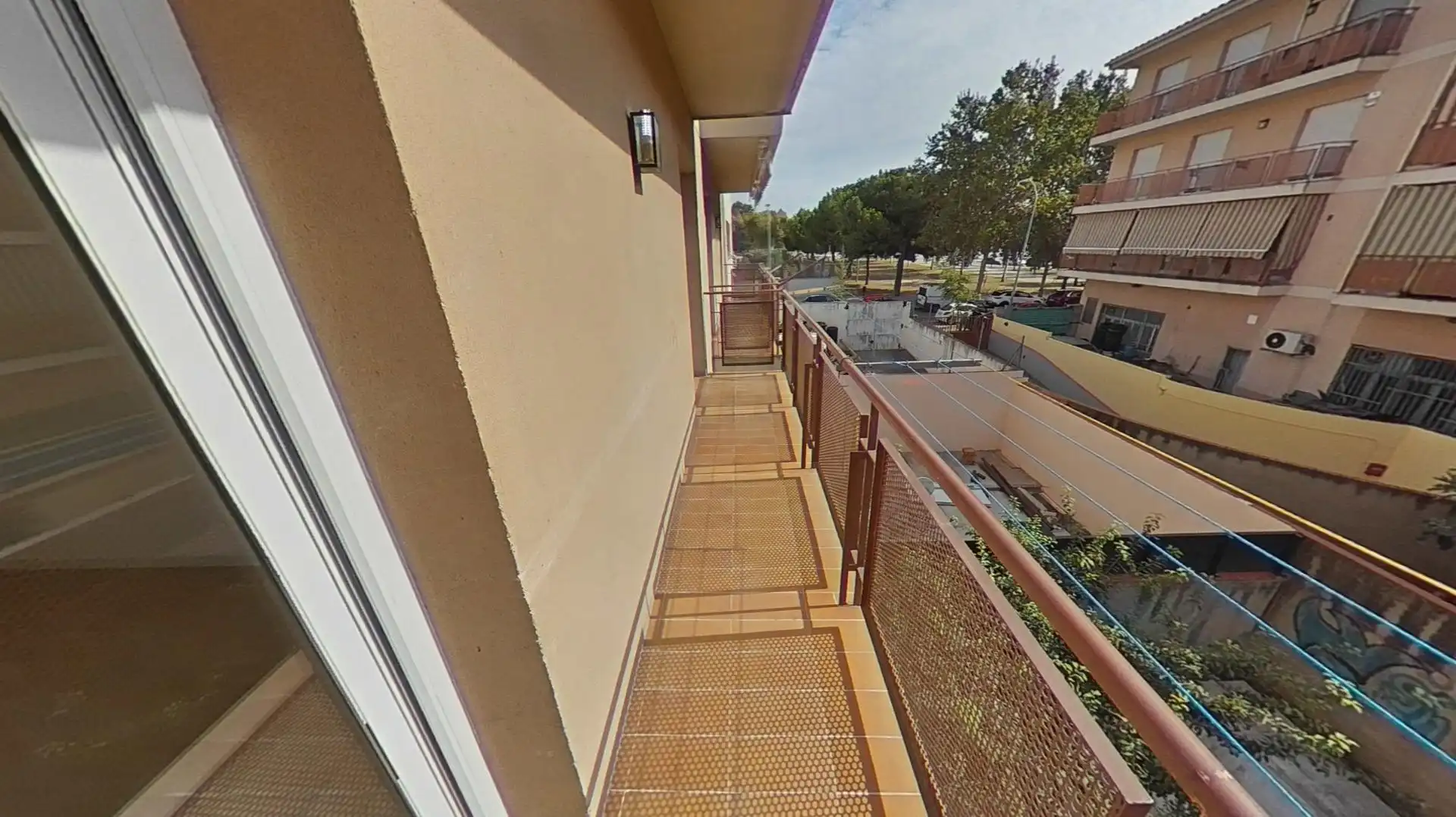 Terraza de Piso en venta en Mollet del Vallès con Calefacción y Balcón