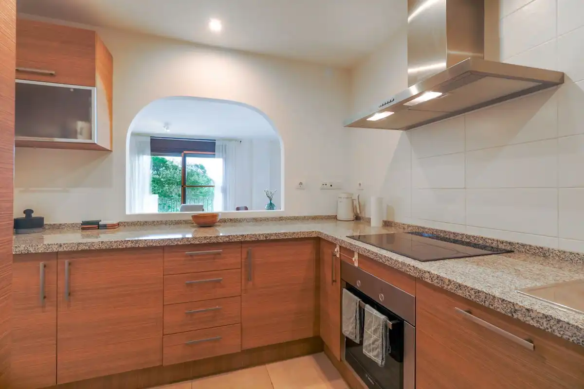 Apartament amb piscina de lloguer a Río Real - Los Monteros, imagen 4