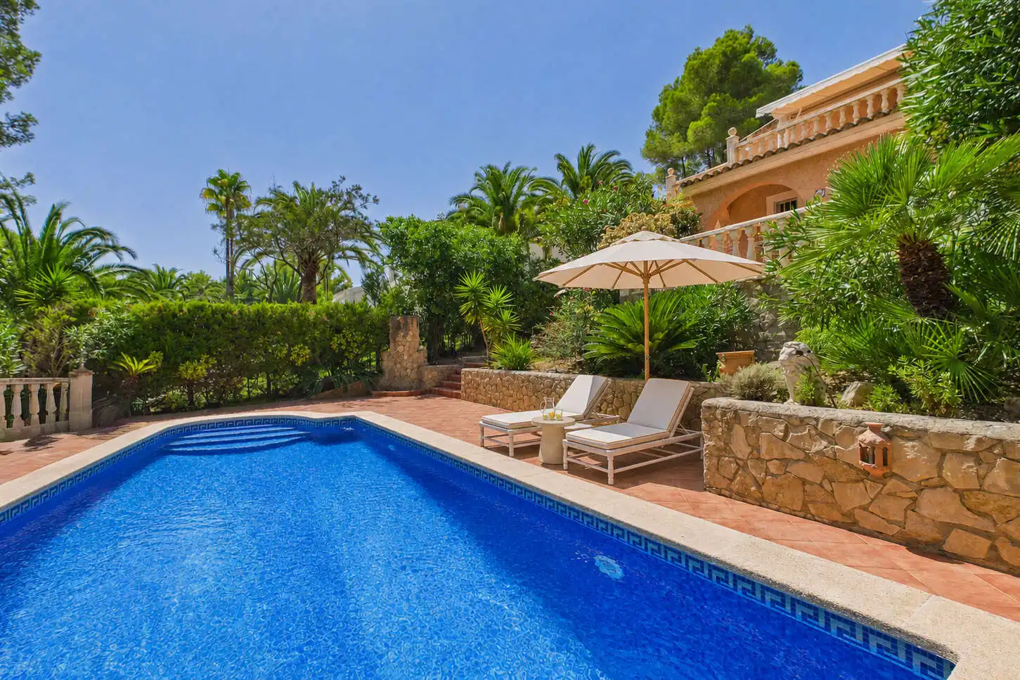 Casa con terraza en venta en Costa de la Calma, imagen 24
