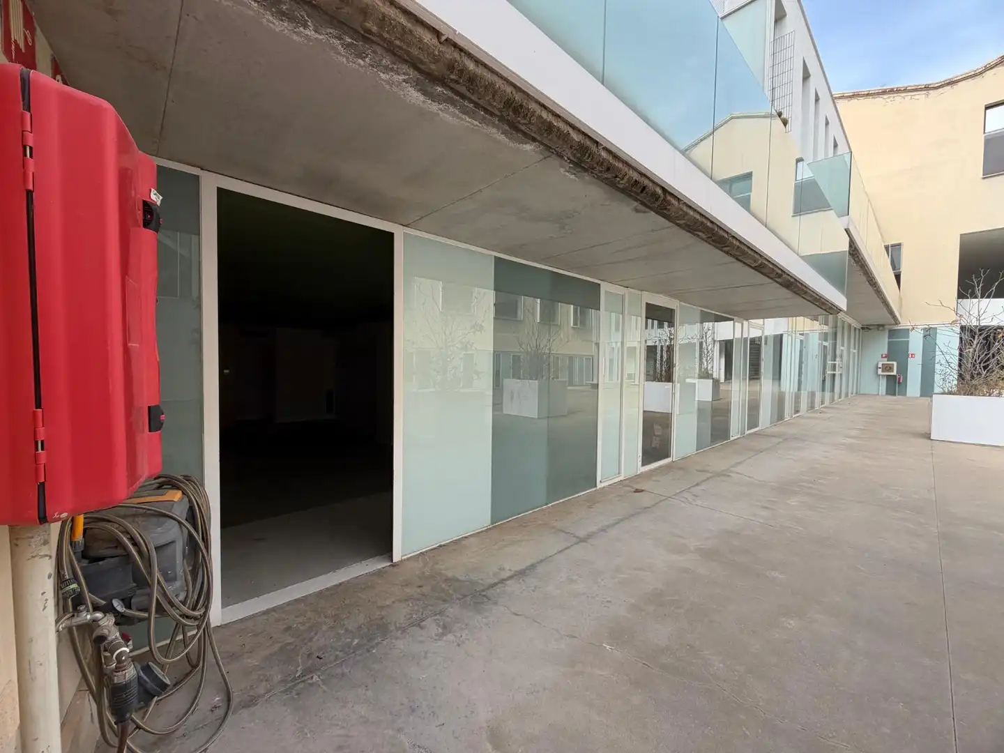 Piso de alquiler en Barri del Centre