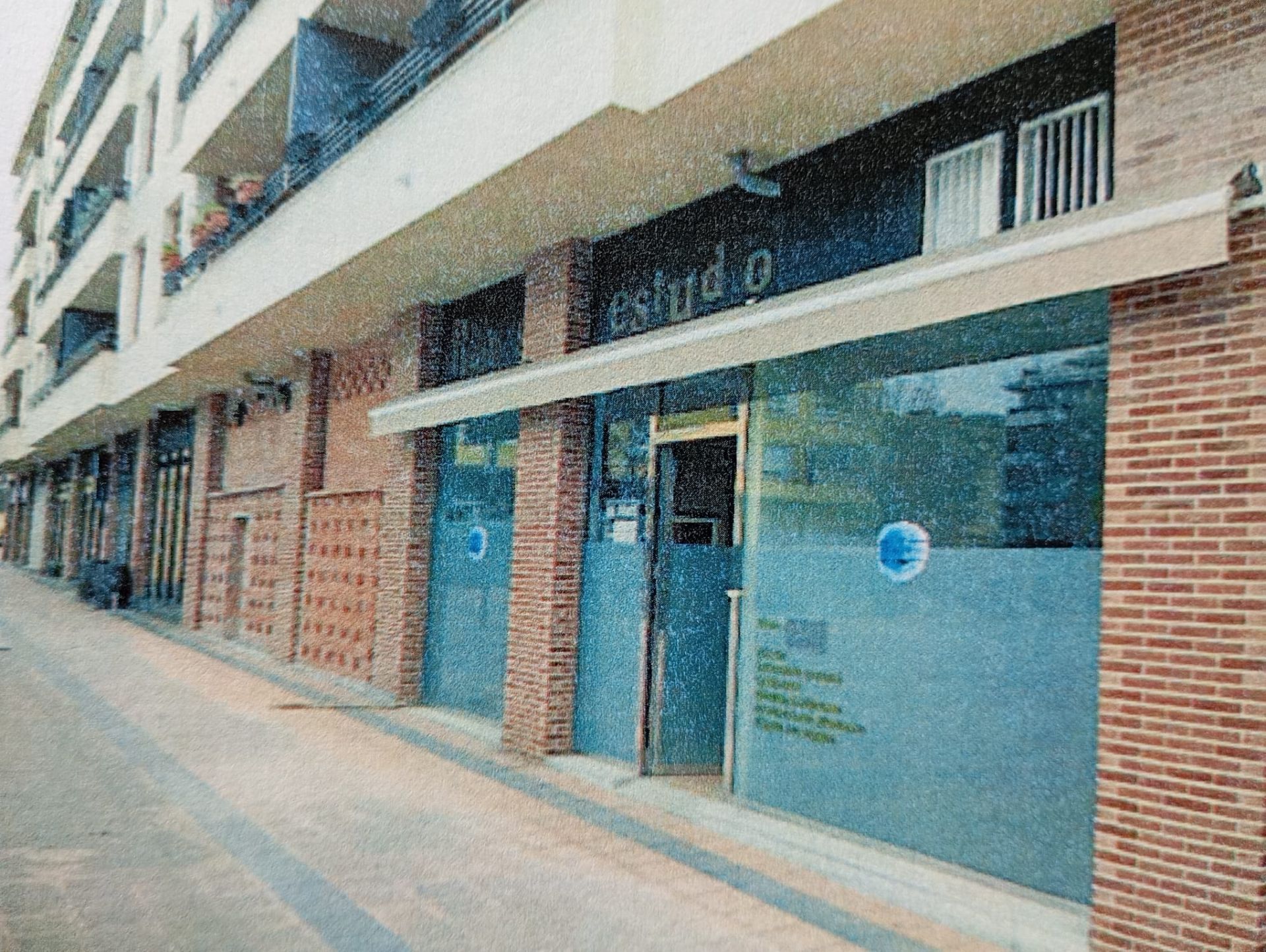 Vista exterior de Local de lloguer en Amorebieta-Etxano amb Aire condicionat