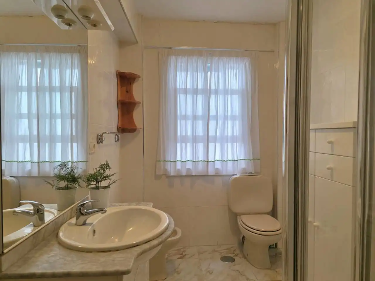 Baño de Piso en venta en A Coruña Capital 