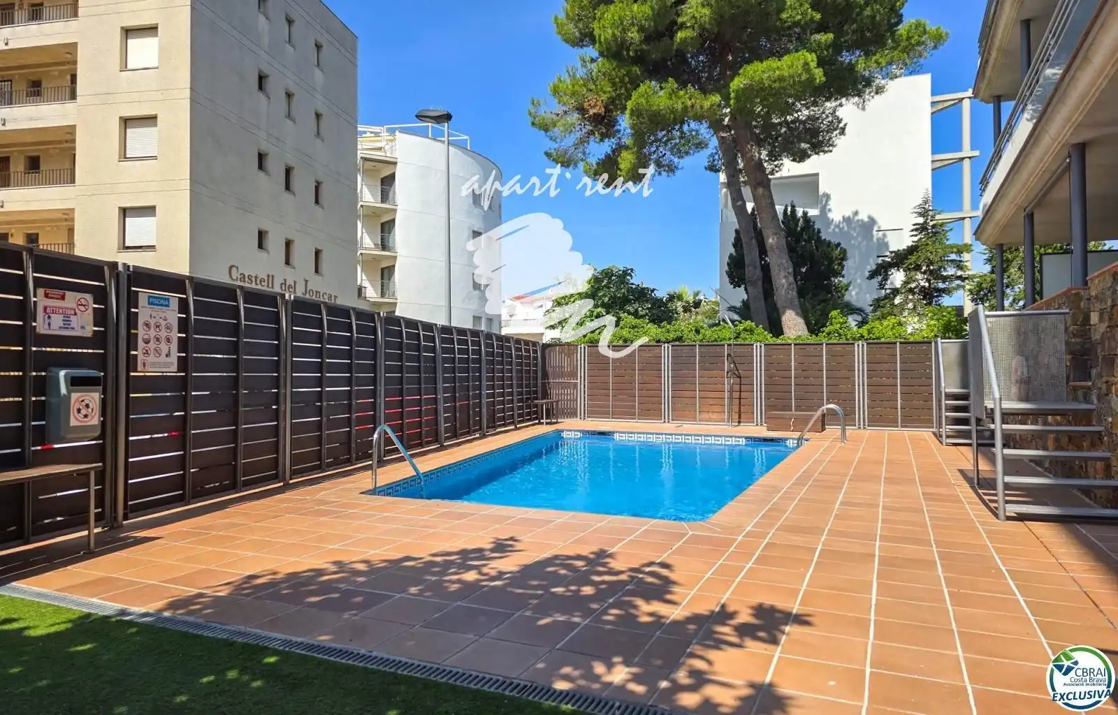 Wohnung mit Pool zum Verkauf in Joanot Martorell, imagen 28