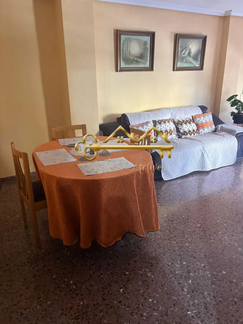Schlafzimmer von Wohnung zum Verkauf in Ontinyent mit Abstellraum