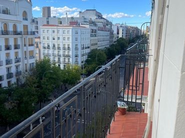 Appartamento con ascensore in vendita a Calle de Narváez
