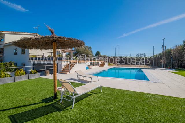 Casa-chalet en Alquiler en El Cantizal