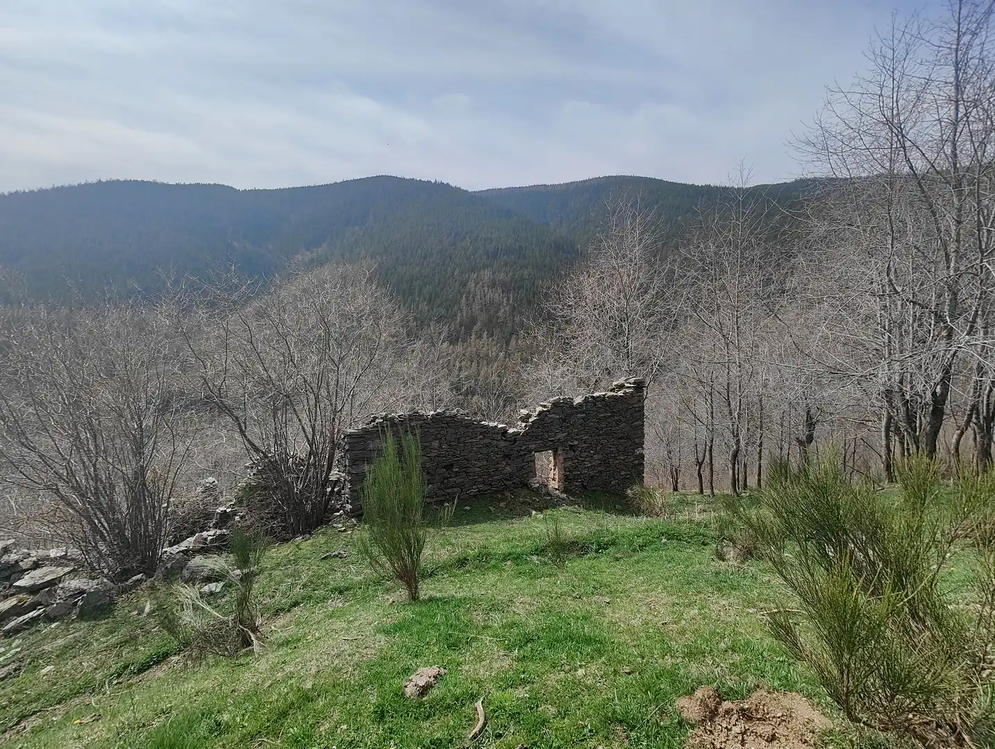 Finca rústica en venta en Molló con Jardín privado y Balcón
