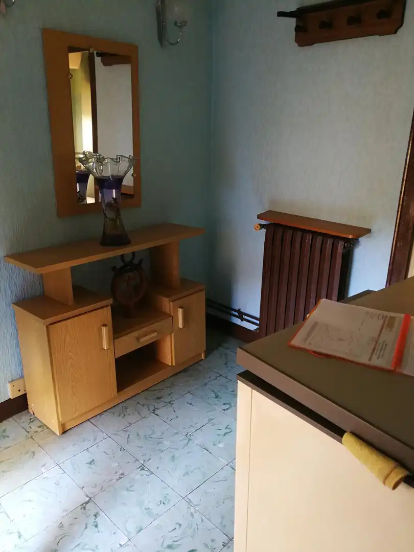 Sala de estar de Casa o chalet en venta en Berga con Calefacción y Balcón